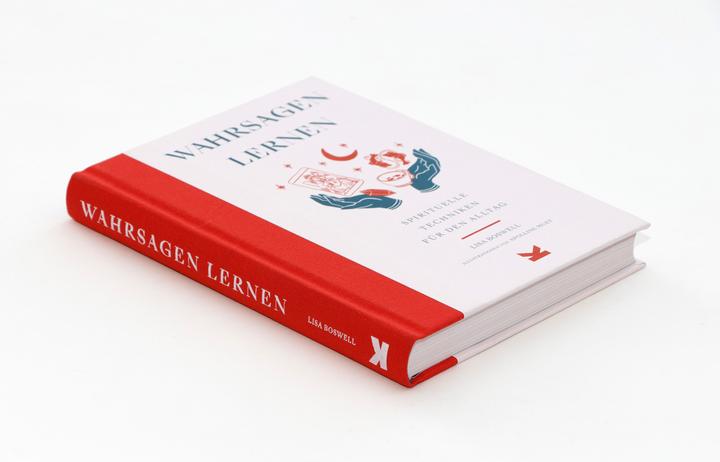 Produktbild Wahrsagen lernen (Deutsch, Lisa Boswell, 2021)