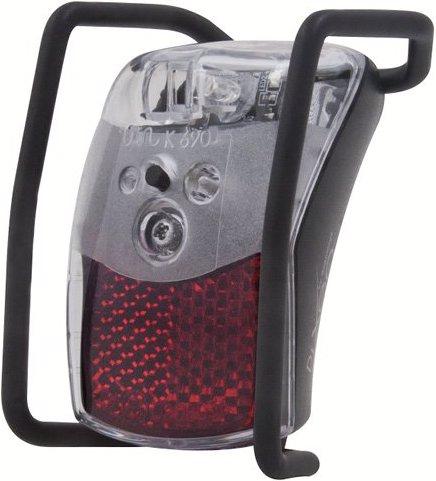 Actual product image Spanninga Pixeo Xb back light with protector - Black