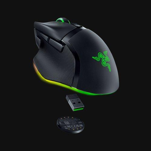Immagine prodotto Razer Wireless Charging Puck für Basilisk V3