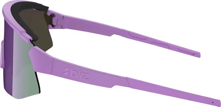 Produktbild Bliz Breeze Small (Anthracite, Purple, Purple Mirror)