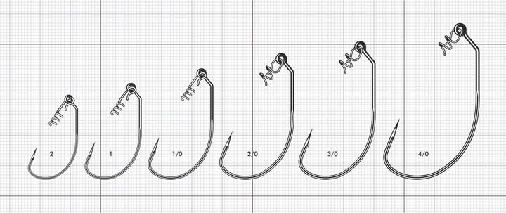 Produktbild Vmc Finess Swimbait Haken