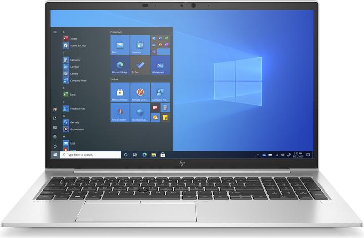 Image du produit HP EliteBook 850 G8 - Processeurs Intel® Core™ i7 de 11e génération - 39,6 cm (15. (15.60", Intel Core i7-1165G7, 16 Go, 512 Go)