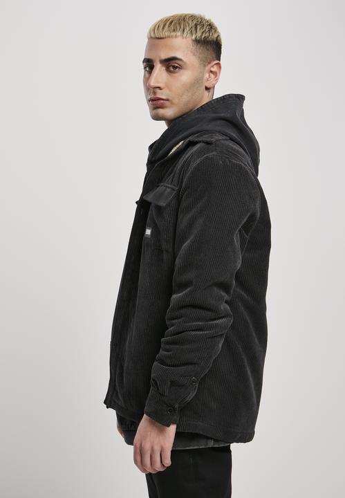Image du produit Urban Classics Veste chemise en velours côtelé (M)