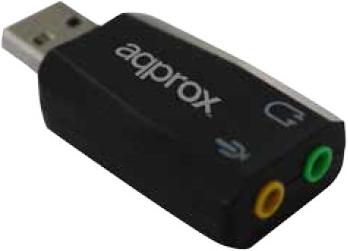 Actual product image Approx appUSB51 - 5.1 Channels - USB (USB)