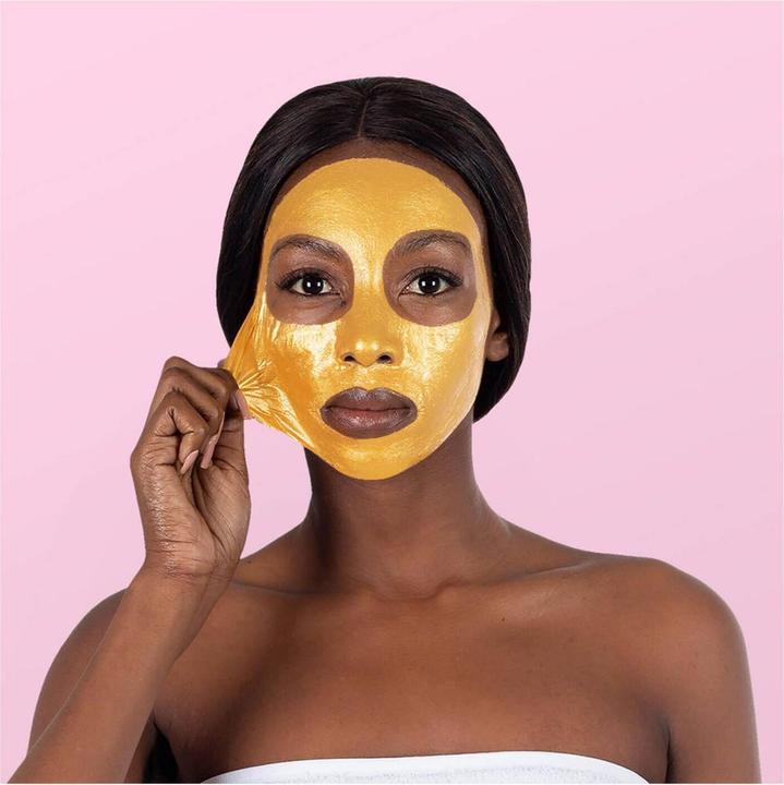 Actual product image Skin Republic 24k gold (27 ml)