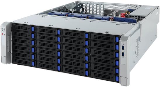 Produktbild Gigabyte AMD EPYC 7001 36-Bay UP Storage Server S451-Z30 rev. 200
