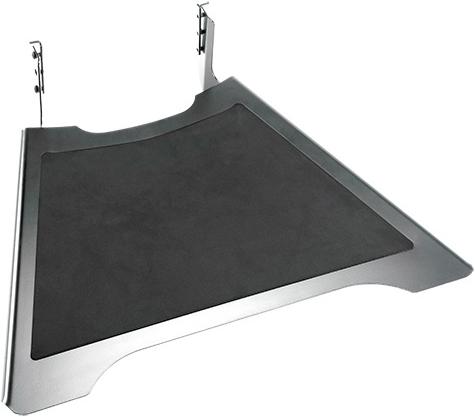 Actual product image Chief Fusion FCA611S - Shelf - Silver - Cart mountable