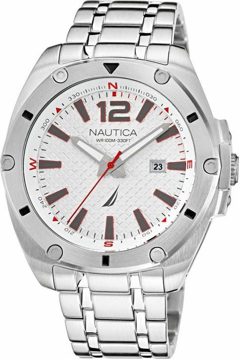 Nautica Men's Watch NAPTCS221 (Ø 44 mm) (44 mm)
