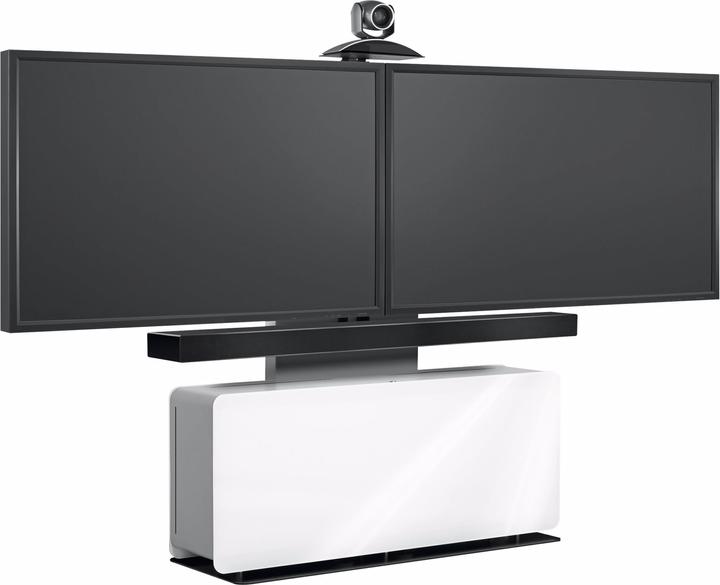 Produktbild Vogels Professional PVF 4112 - Aufstellung für LCD/Plasmabildschirm/Videokonferenzsyste (Aufbewahrung)