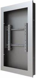 Image du produit Peerless AV Wall Kiosk Enclosure KIP642-S-EUK - portrait - boîtier pour écran LCD - ve