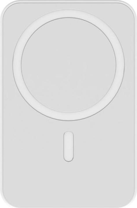 Produktbild My Way Powerbank Magsafe 5000mah Blanc (5000 mAh, 64800000 W)