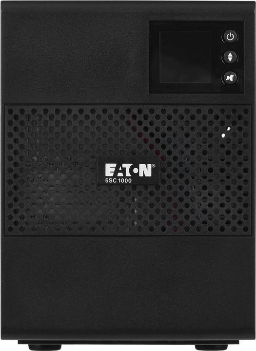 Produktbild Eaton 5sc1000i (1000 VA, 700 W, Line-Interaktiv USV)