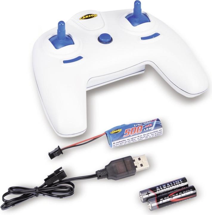 Produktbild Carson RC- Segelboot Atlantic 2.4GHz 100% RTR