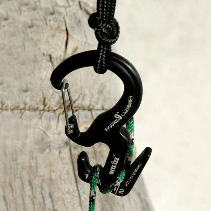 Produktbild Nite Ize Figure9 Carabiner Gr.L