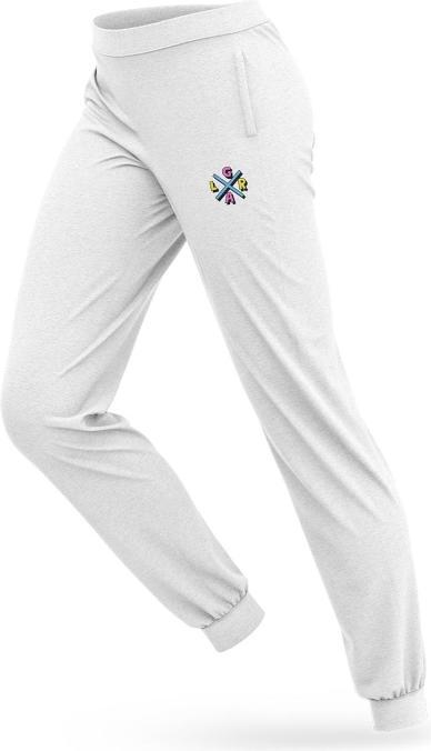 Actual product image Loose Riders Rainbows Sweat Pants W (XL)