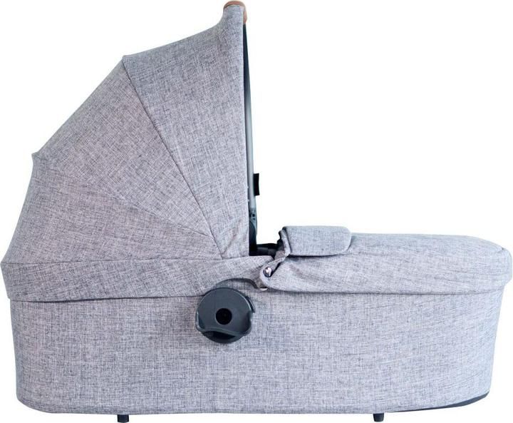 Produktbild ABC Design Kinderwagenaufsätze Babywanne für Buggy Flash - Woven Graphite