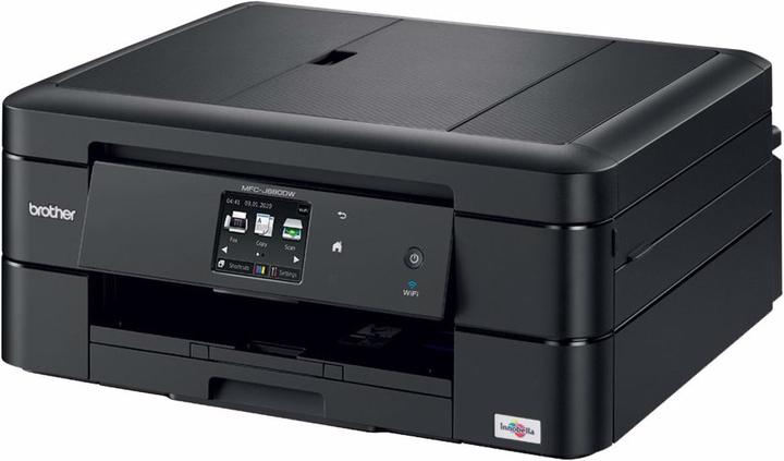 Produktbild Brother MFC-J680DW - Multifunktionsdrucker - Farbe - Tintenstrahl - Legal (216 x 356 mm)