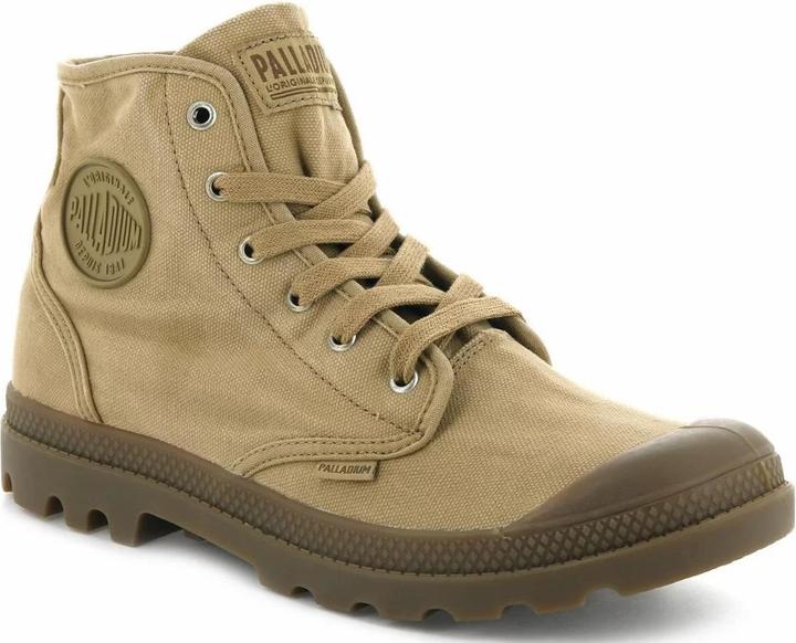 Actual product image Palladium Pampa Hi (44)