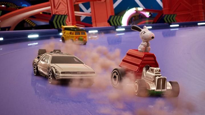 Produktbild Microsoft Hot Wheels Unleashed