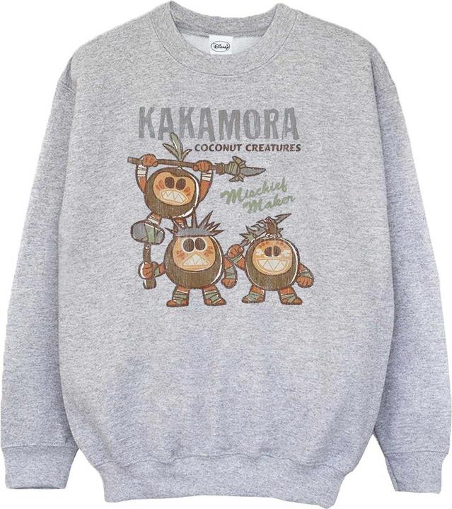 Disney Moana Kakamora Mischief Maker Sweatshirt (L)