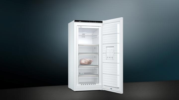 Actual product image Siemens GS51NUWDP (Stand-alone, 290 l)