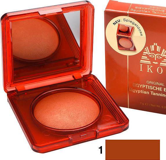 Actual product image IKOS Egyptian Tanning Clay (Naturelle)