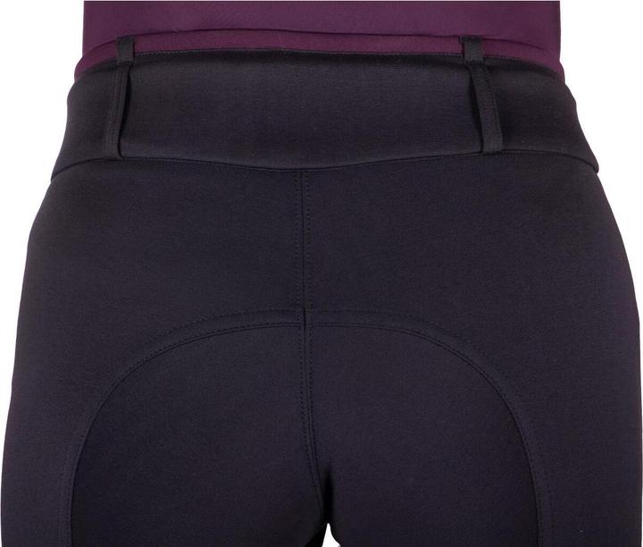 Actual product image Qhp Riding Leggings World Tour Full Seat Ladies (32)