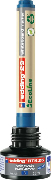 Produktbild Edding Whiteboard Marker 29 (Blue, 5 mm, 1 x)