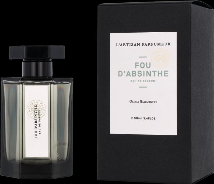 Actual product image L'Artisan Parfumeur Fou d'Absinthe (Eau de parfum, 100 ml)