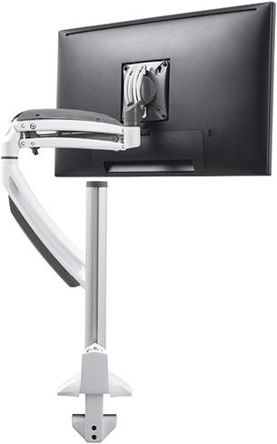 Immagine prodotto Chief Kontour K1C - 11.3 kg - 25.4 cm (10 inch) - 76.2 cm (30 inch) - 100 x 100 mm - H (Tavolo, 30")