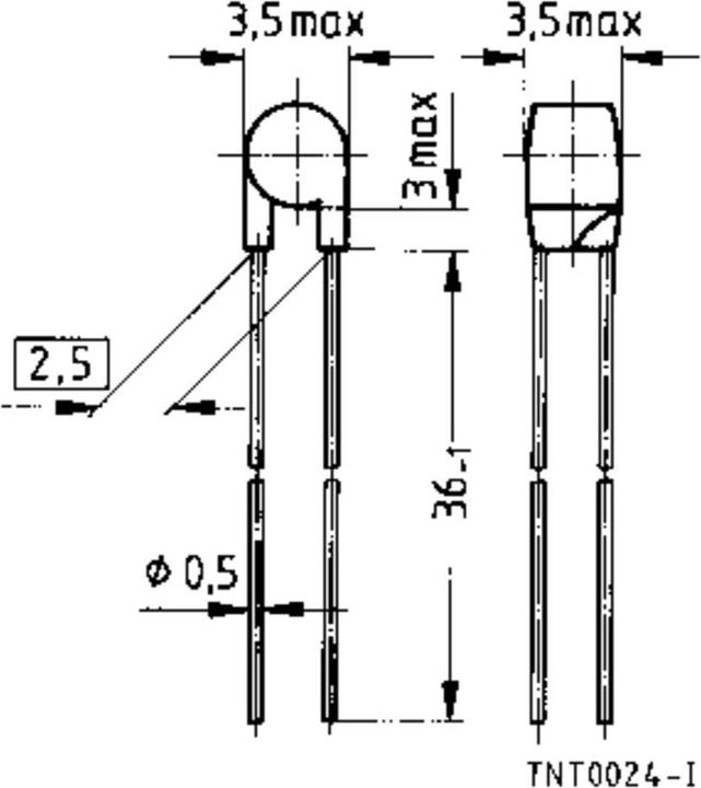 Produktbild Conrad Components Temperaturgesteuerte Lüfter Re