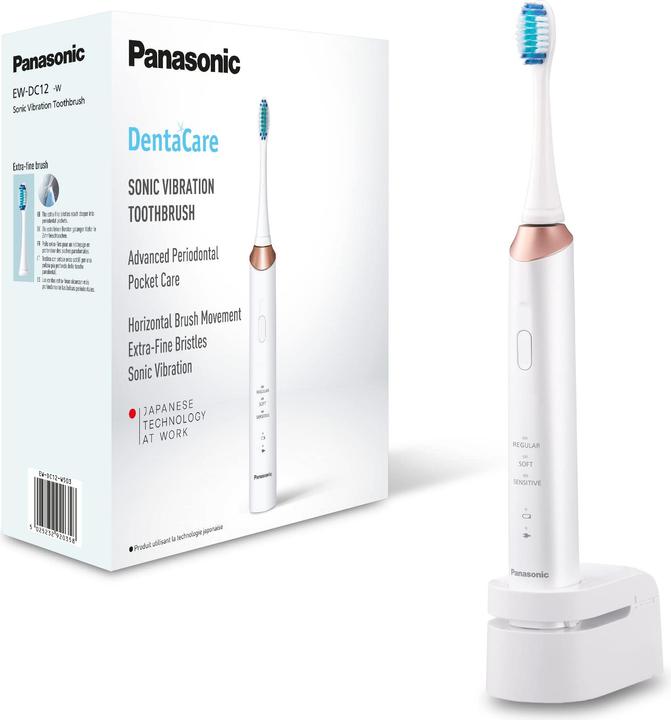 Immagine prodotto Panasonic Spazzolino da denti sonico DC12 (Spazzolino sonico)