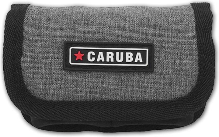 Caruba Battery Holder 2 stuks Grijs