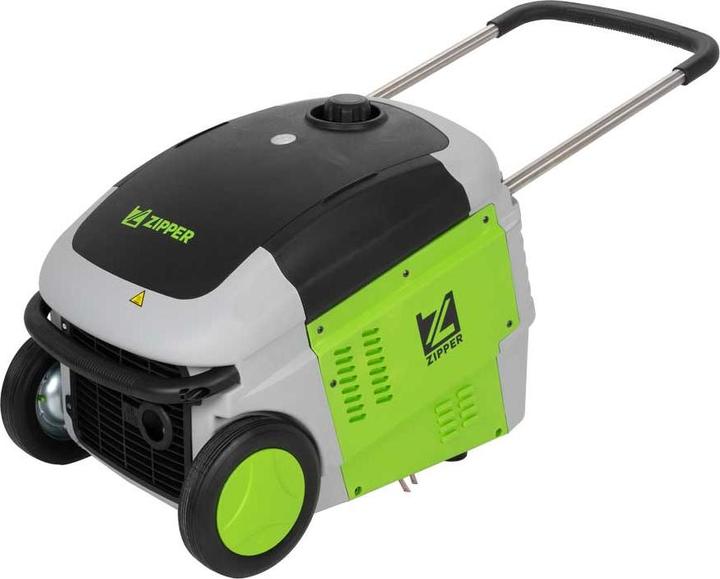 Actual product image Zipper Generator Inverter ZI-STE3000IV Mobile (2800 W, 10 l)