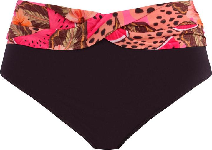Actual product image Elomi 's swimsuit bottoms cabana nights (54)