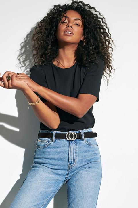Image du produit Only Onlrasmi Faux Leather Jeans Belt Noos (75)