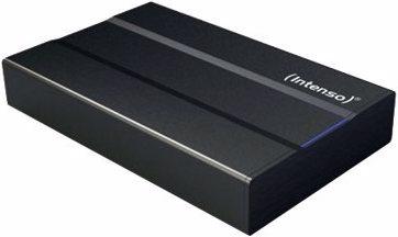 Intenso Memory Box - Festplatte - 3 TB - extern (Stationär) (3 TB)