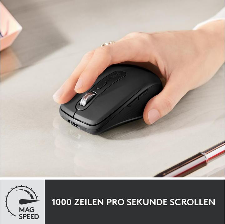 Actual product image Logitech MX Anywhere 3 for Business (Wireless)