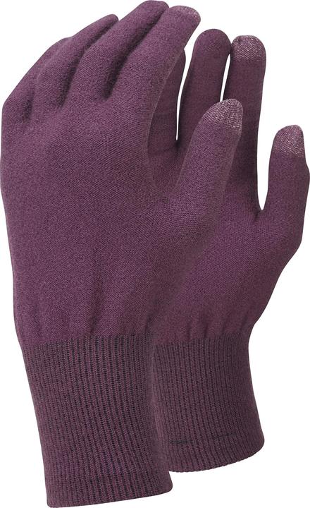 Actual product image Trekmates glove trekmate merino touch (S)