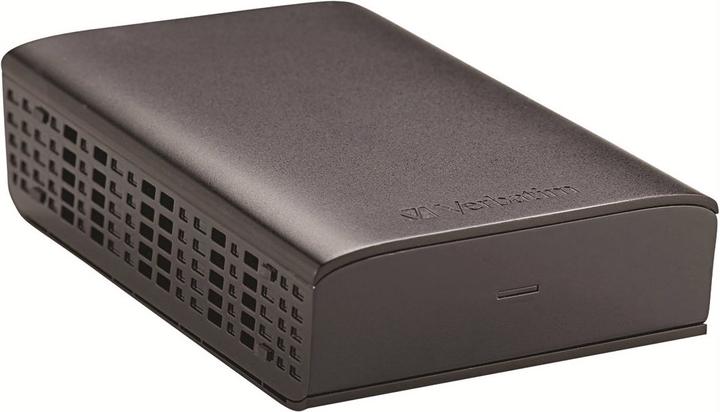 Verbatim Store 'n' Save Desktop - Hard Drive - 4 TB - External (Stationary) (4 TB)