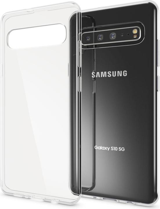 Actual product image Nalia Mobile phone cover (Samsung Galaxy S10 5G)
