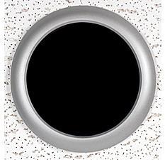 Produktbild Vaddio AutoVIEW IR - Infrarotsensor - Schwarz - Silber - Zimmerdecke - - AutoPresenter