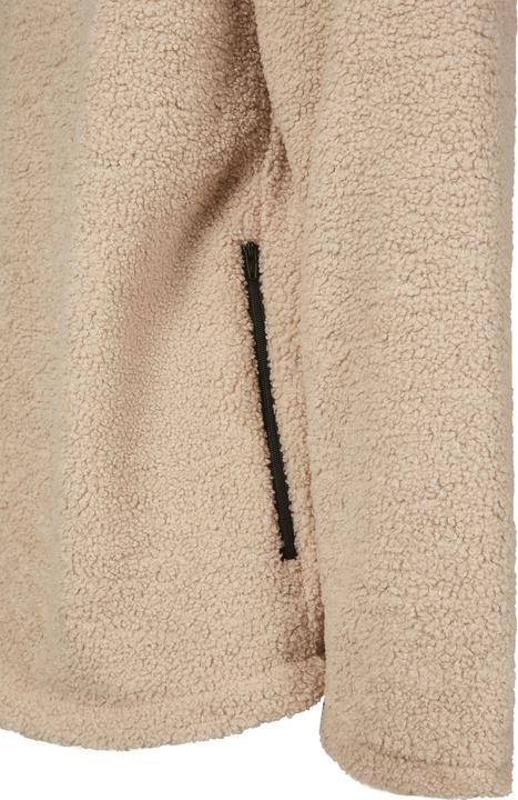 Produktbild Urban Classics Hooded Sherpa Zip Jacket (4XL)