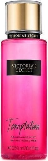 Actual product image Victoria's Secret Victorias Secret Temptation Fragrance Mist 250ml Spray (Body mist, 250 ml)