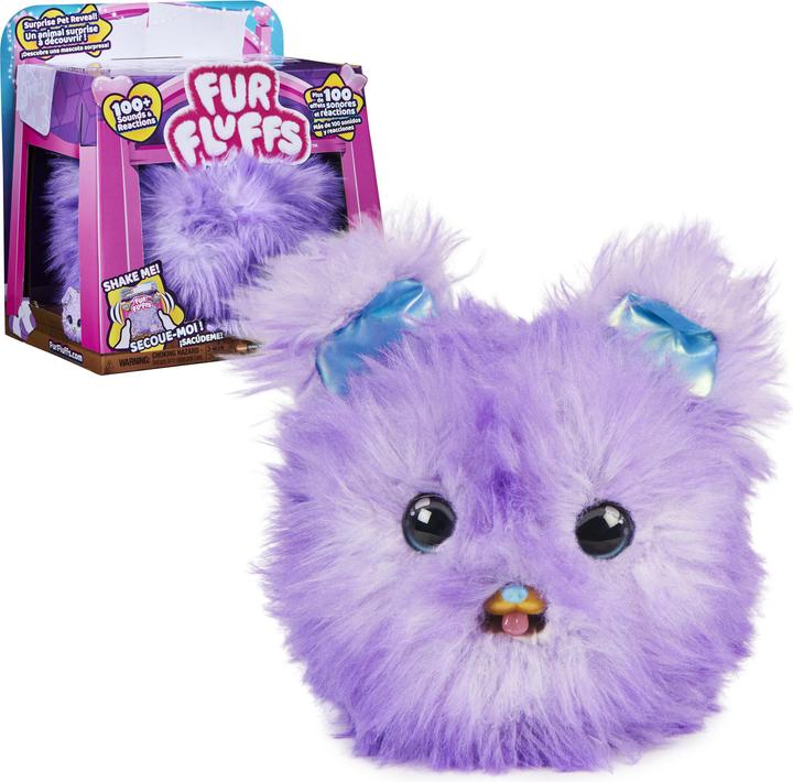 Produktbild NoName Furfluffs Puppy (23.35 cm)