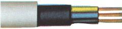 Actual product image Magni Plastic sheathed cable NYM-J 3x1.5mm2, 25m ring (25 m)