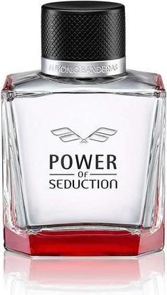 Actual product image Antonio Banderas Seduction (Eau de toilette, 50 ml)