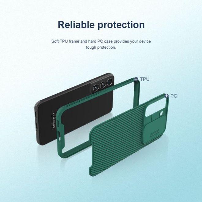 Produktbild Nillkin CamShield Pro (Samsung Galaxy S22)