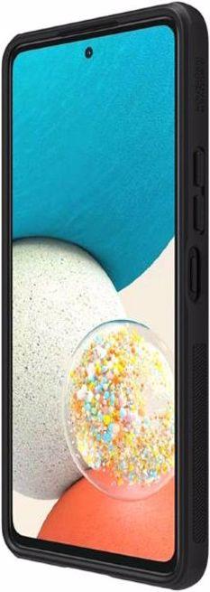 Actual product image Nillkin Super Frosted Shield Pro Series (Samsung Galaxy A53 5G, Xiaomi Redmi K40s, Samsung Galaxy A73 5G)