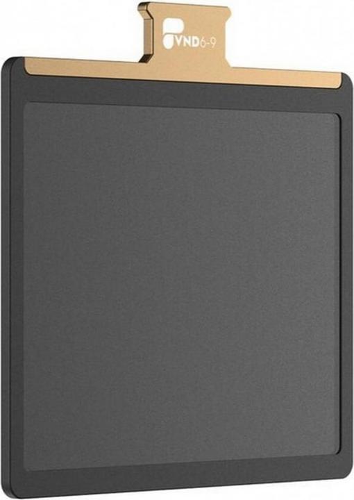 Actual product image PolarPro Grey filter VND 6/9 (Neutral density filter)